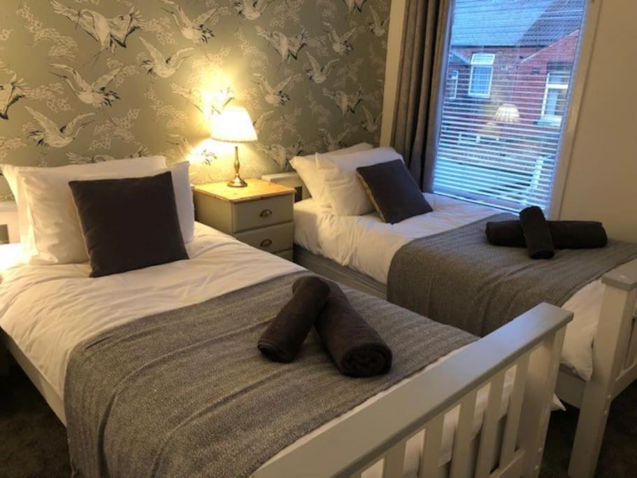 Willa Charlotte House Redcar Zewnętrze zdjęcie